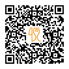 QR-code link către meniul L'amour Café