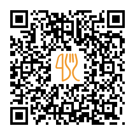QR-code link către meniul Victors Puf-alb