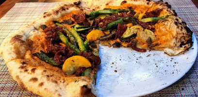 Pizzamania food