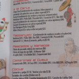 Livada Music Lounge Meniu