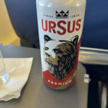 Tarom Flight Ro233 Otp-bud Boisson