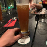 Albert Bistro Bebida