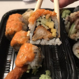 Rustic Caraiman Nourriture