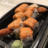 Rustic Caraiman Nourriture