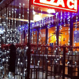 Pizzeria Class À l'intérieur