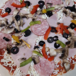 Pizzeria Class Nourriture