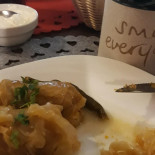 Pizzeria Class Comida