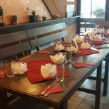 Pizzeria Class À l'intérieur