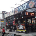 Pizzeria Class Extérieur