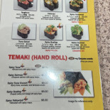 Luciano's Quick Fresh Carte