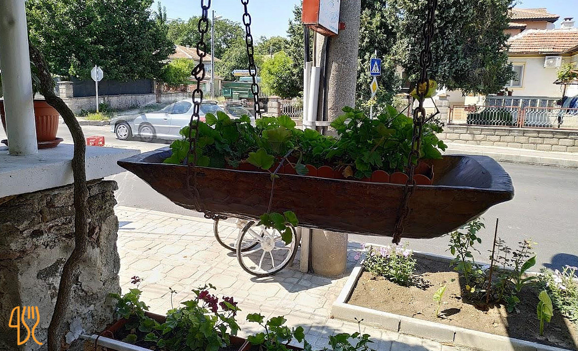 Механа „Герана“ Exterior