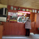 Cabana Cerbu À l'intérieur