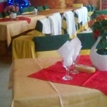 Cabana Cerbu À l'intérieur