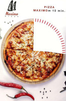 Maximo Pizza food