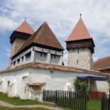 Pensiunea Agroturistica Agramonia Stejarisu, Valea Hartibaciului Exterior