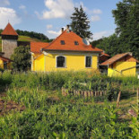 Pensiunea Agroturistica Agramonia Stejarisu, Valea Hartibaciului Exterior