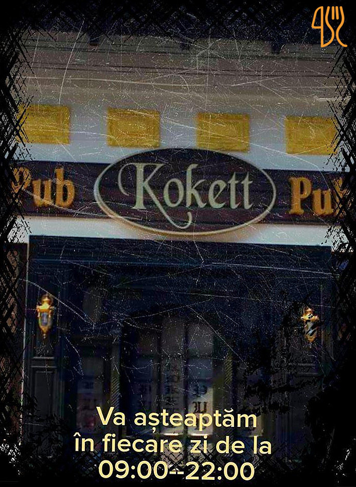 Pub Kokett Exterior