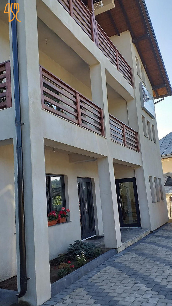 Enigma Bucovinei Exterior