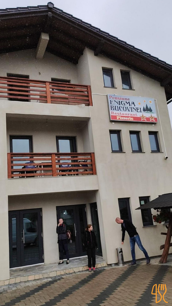 Enigma Bucovinei Exterior