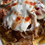 Korondi Pizza Doener Nourriture