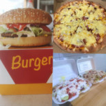 Korondi Pizza Doener Nourriture