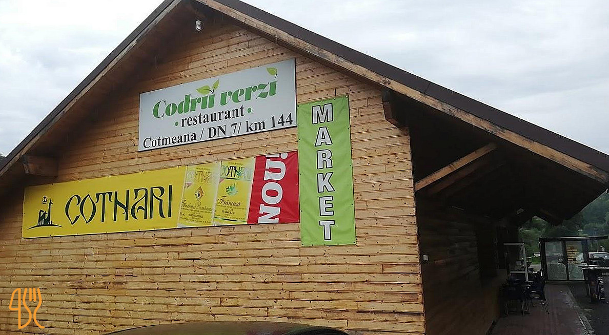 Codrii Verzi Exterior
