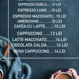 Afi Bistro&caffe Piatti