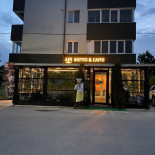 Afi Bistro&caffe Exterior