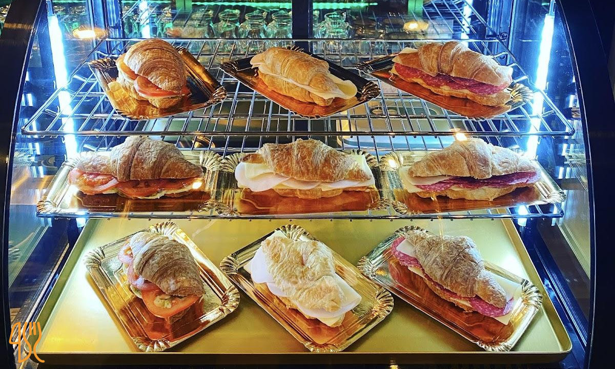 Afi Bistro&caffe Meniu