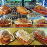 Afi Bistro&caffe Meniu