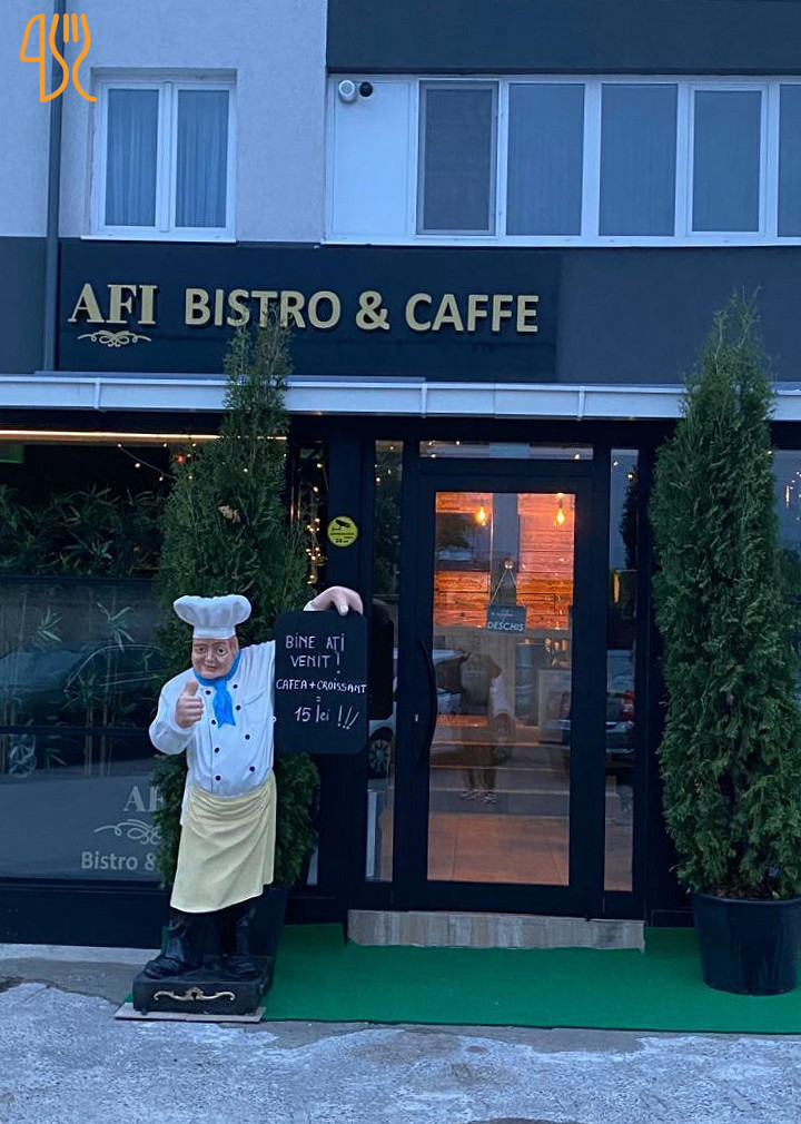 Afi Bistro&caffe Exterior