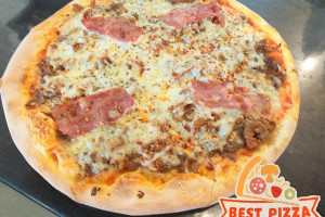 Best Pizza Nourriture