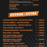 The Grill Burgers And More Meniu