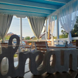 Anasta Lounge Bistro Drinks Exterior