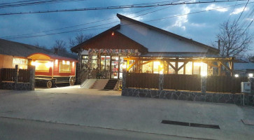 Cuptorul Rustic(mihalachi Jb) Extérieur