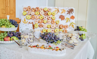 Nasycanda Magura Comida