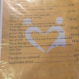 Un Baiat Si O Fata Meniu