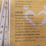 Un Baiat Si O Fata Meniu