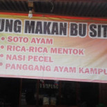 La Geri Bistro Extérieur