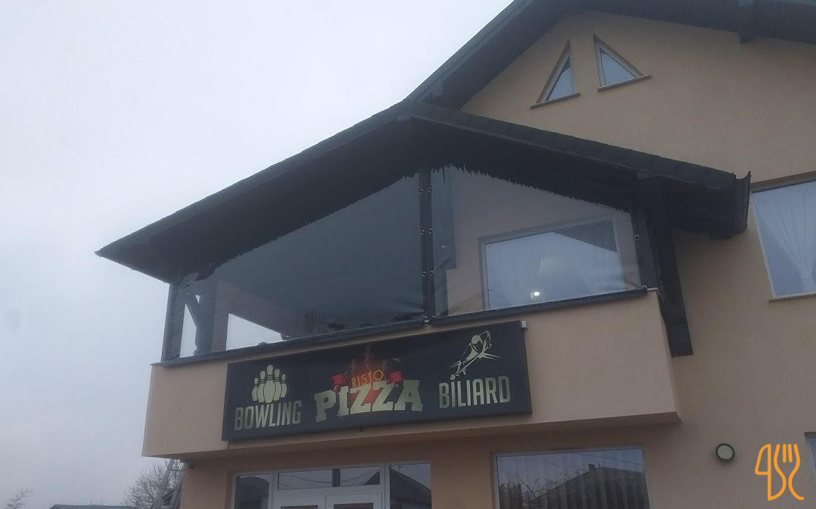 Risto Pizza Barticesti Exterior