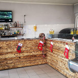 Pizzeria Napoli În interior