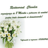 Claudia Logo