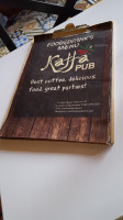 Kaffa Carte