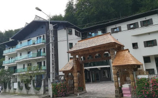 Complex Lostrita Extérieur