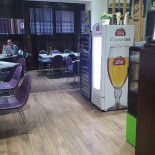 Bistro Cafe À l'intérieur