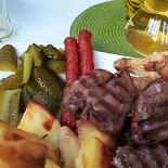 Bistro Cafe Nourriture