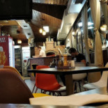 Bistro Cafe À l'intérieur