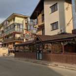 Bistro Cafe Extérieur