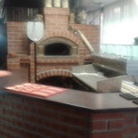 Bistro Cafe À l'intérieur