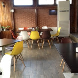 Bistro Cafe À l'intérieur